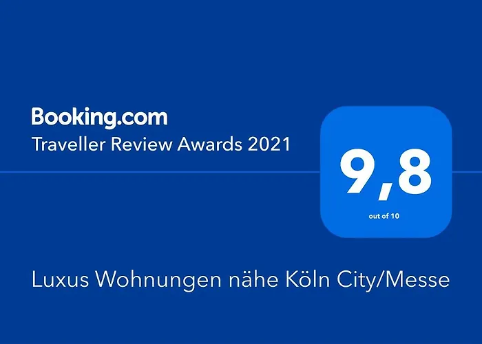 Luxus Wohnungen Naehe Koeln City/Messe