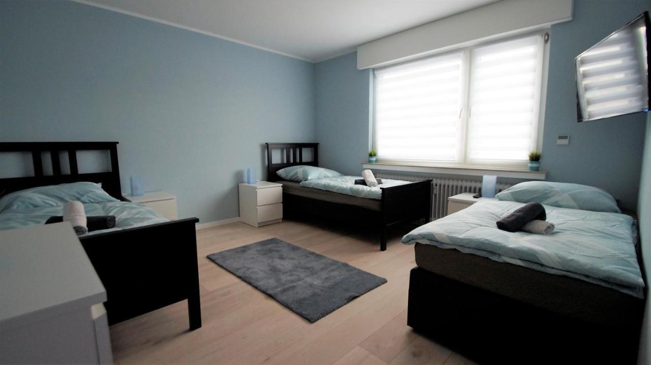Luxus Naehe Koeln City/messe Apartment *