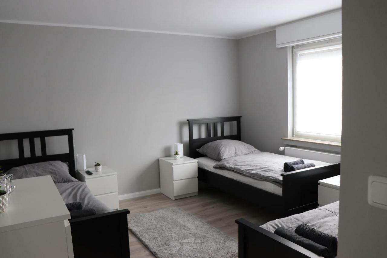 Luxus Naehe Koeln City/messe Apartment *