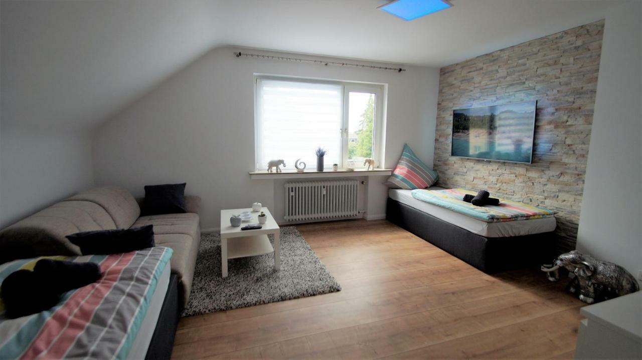 Apartment Luxus Naehe Koeln City/messe