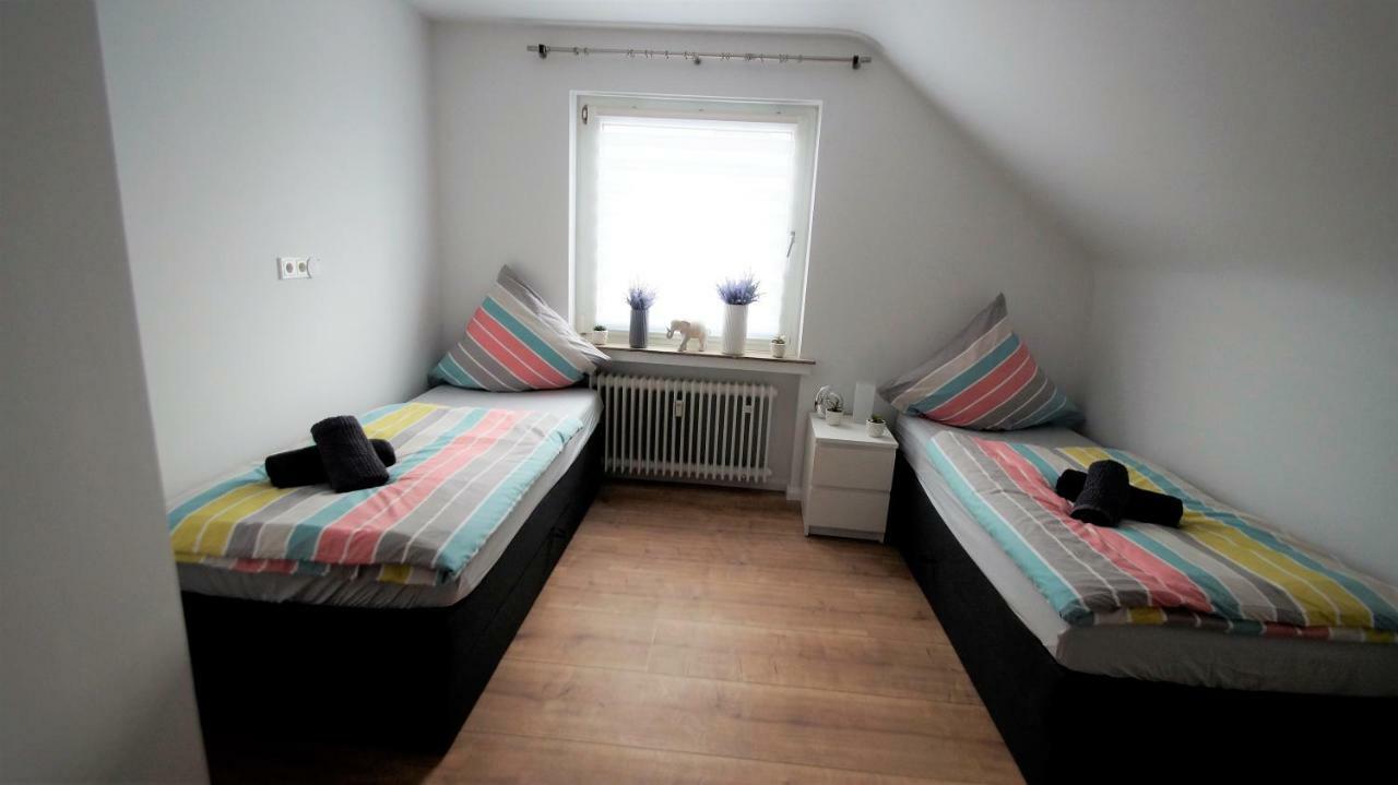 Luxus Naehe Koeln City/messe Apartment