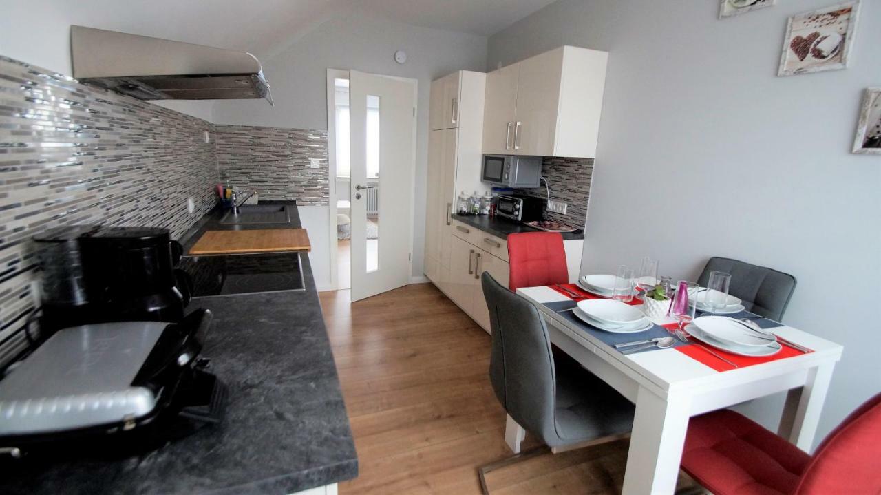 Apartment Luxus Naehe Koeln City/messe *
